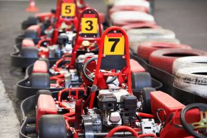 racing go karts