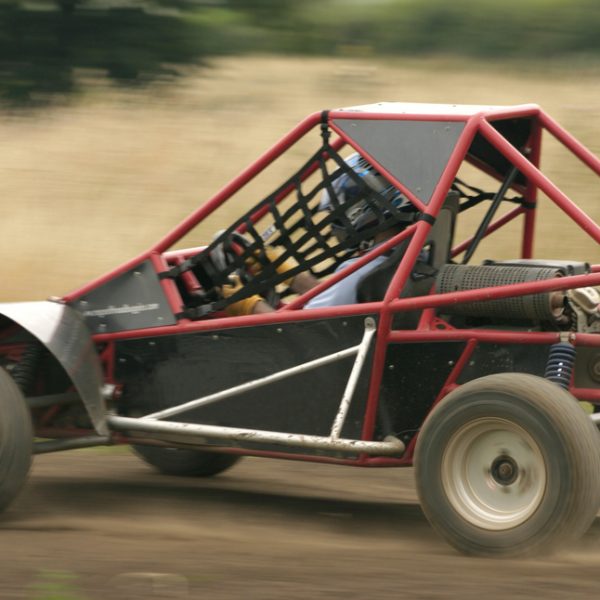 off-road go-kart